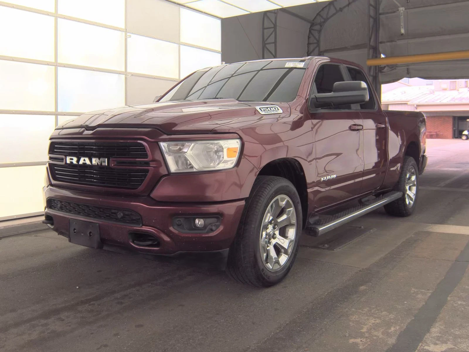 Dodge RAM 1500 Big Horn/Lone Star