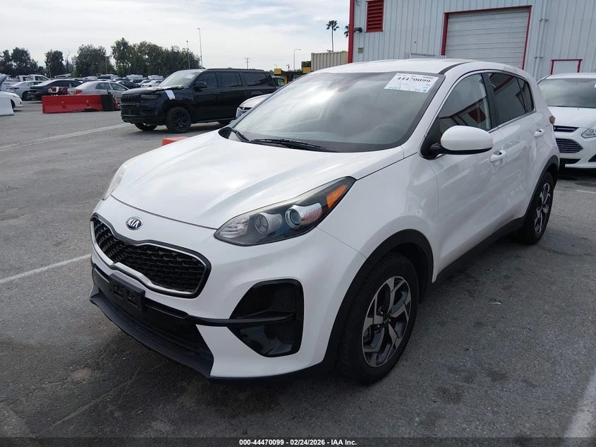 Kia Sportage LX | ЦЕНА ДО БЪЛГАРИЯ | , снимка 6 - Автомобили и джипове - 53796579