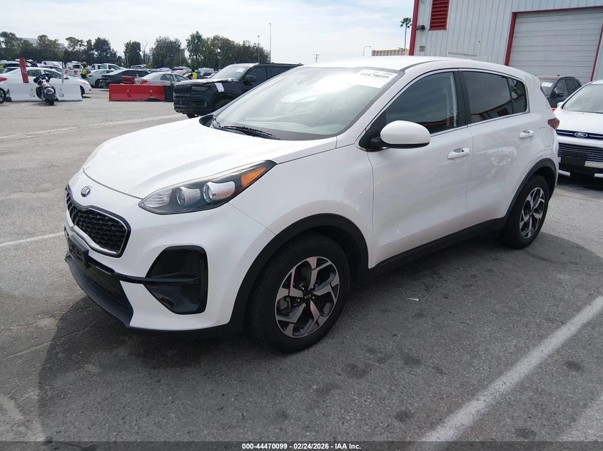 Kia Sportage LX | ЦЕНА ДО БЪЛГАРИЯ | 