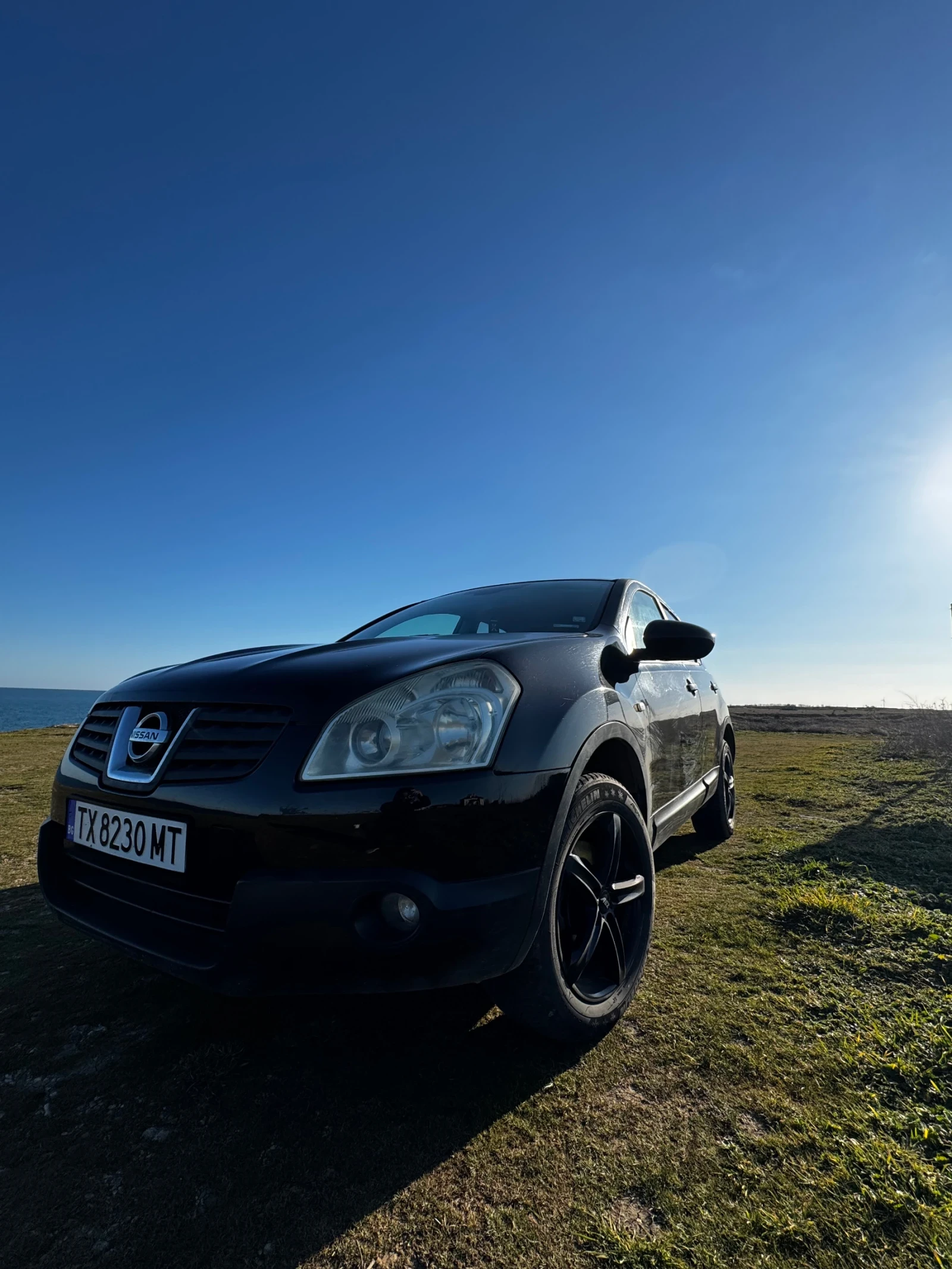 Nissan Qashqai, снимка 4 - Автомобили и джипове - 53833436