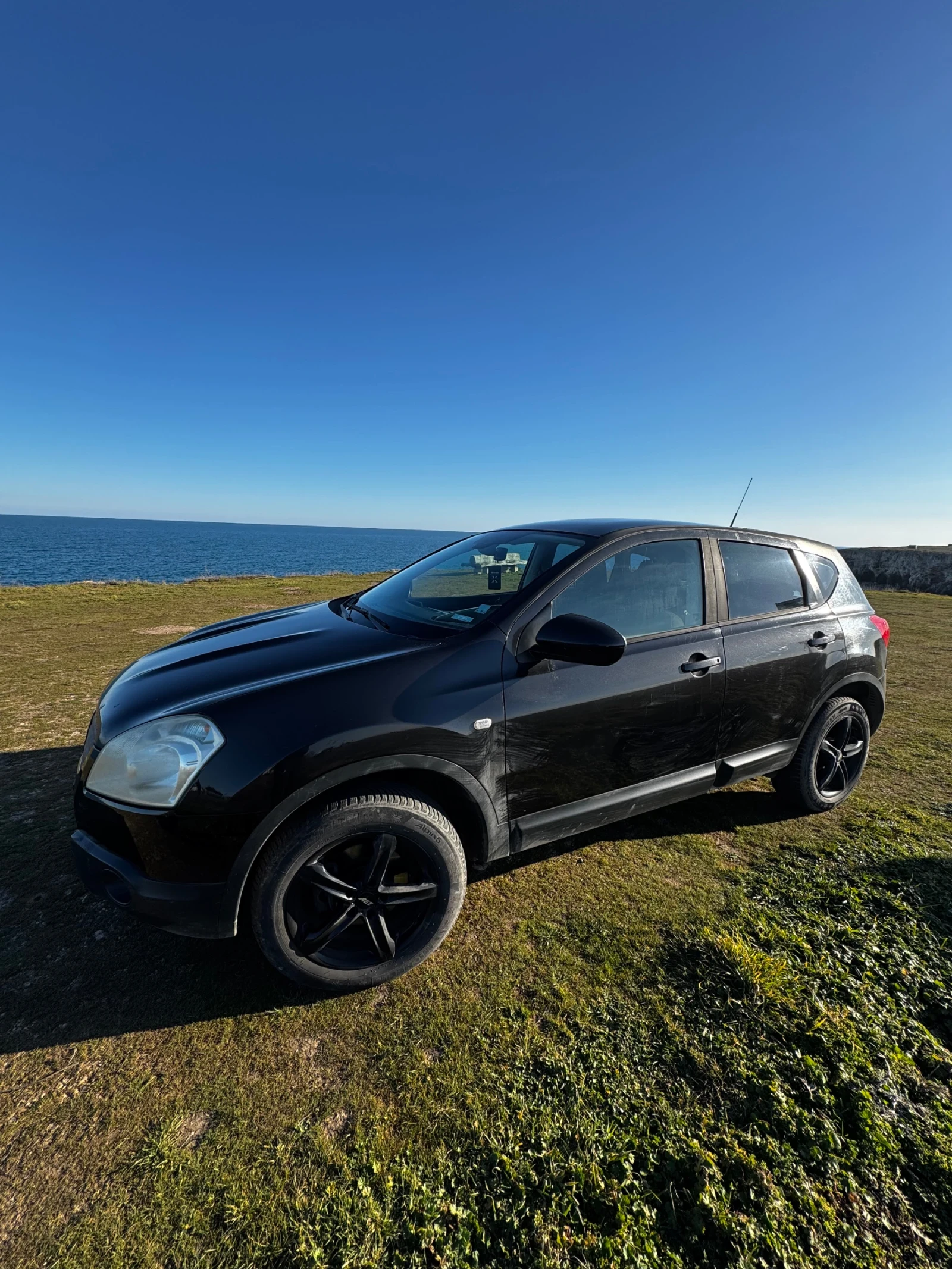 Nissan Qashqai, снимка 2 - Автомобили и джипове - 53833436