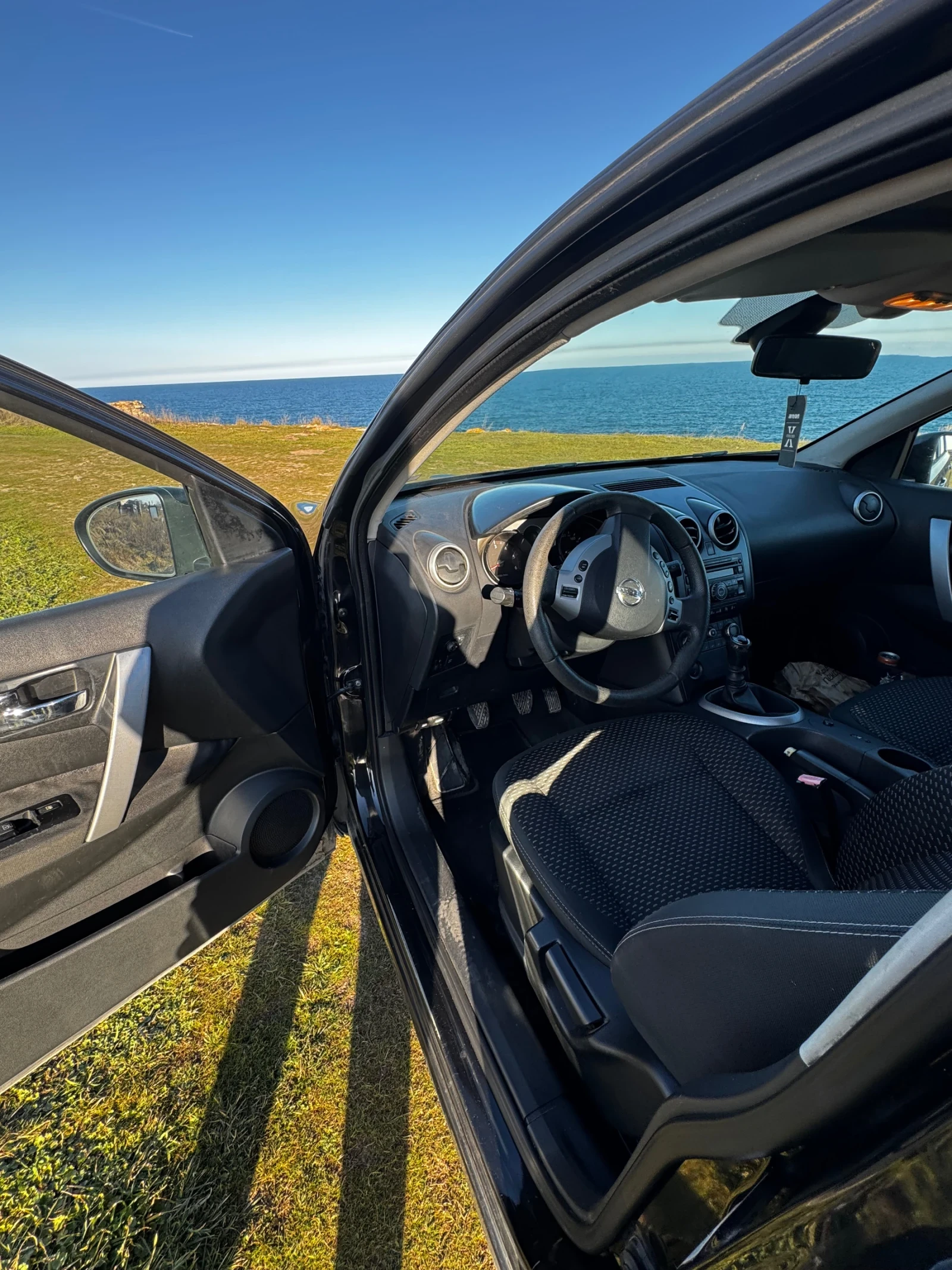 Nissan Qashqai, снимка 5 - Автомобили и джипове - 53833436