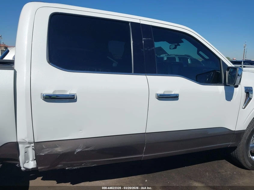 Ford F150 3.5l F-150 King Ranch, снимка 13 - Автомобили и джипове - 53973475