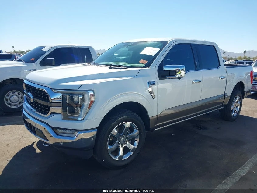 Ford F150 3.5l F-150 King Ranch, снимка 2 - Автомобили и джипове - 53973475