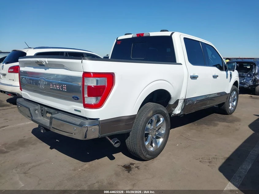 Ford F150 3.5l F-150 King Ranch, снимка 6 - Автомобили и джипове - 53973475