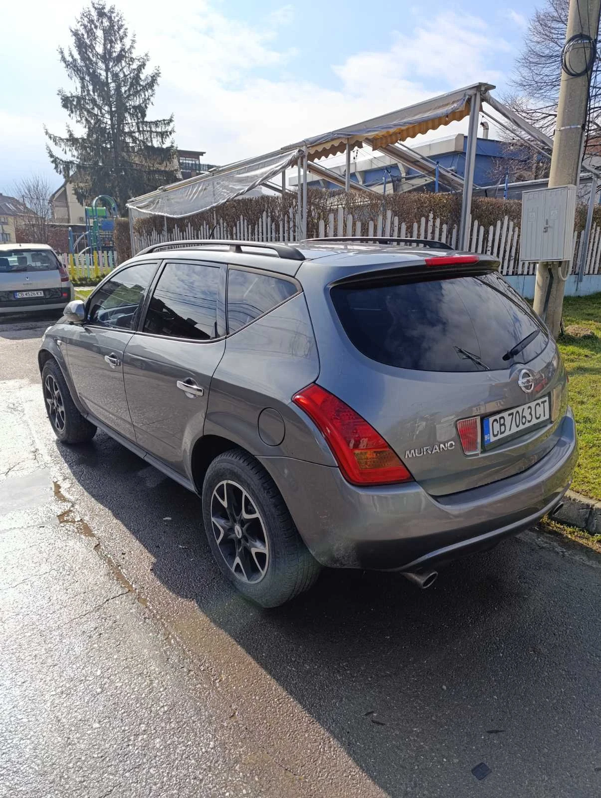 Nissan Murano