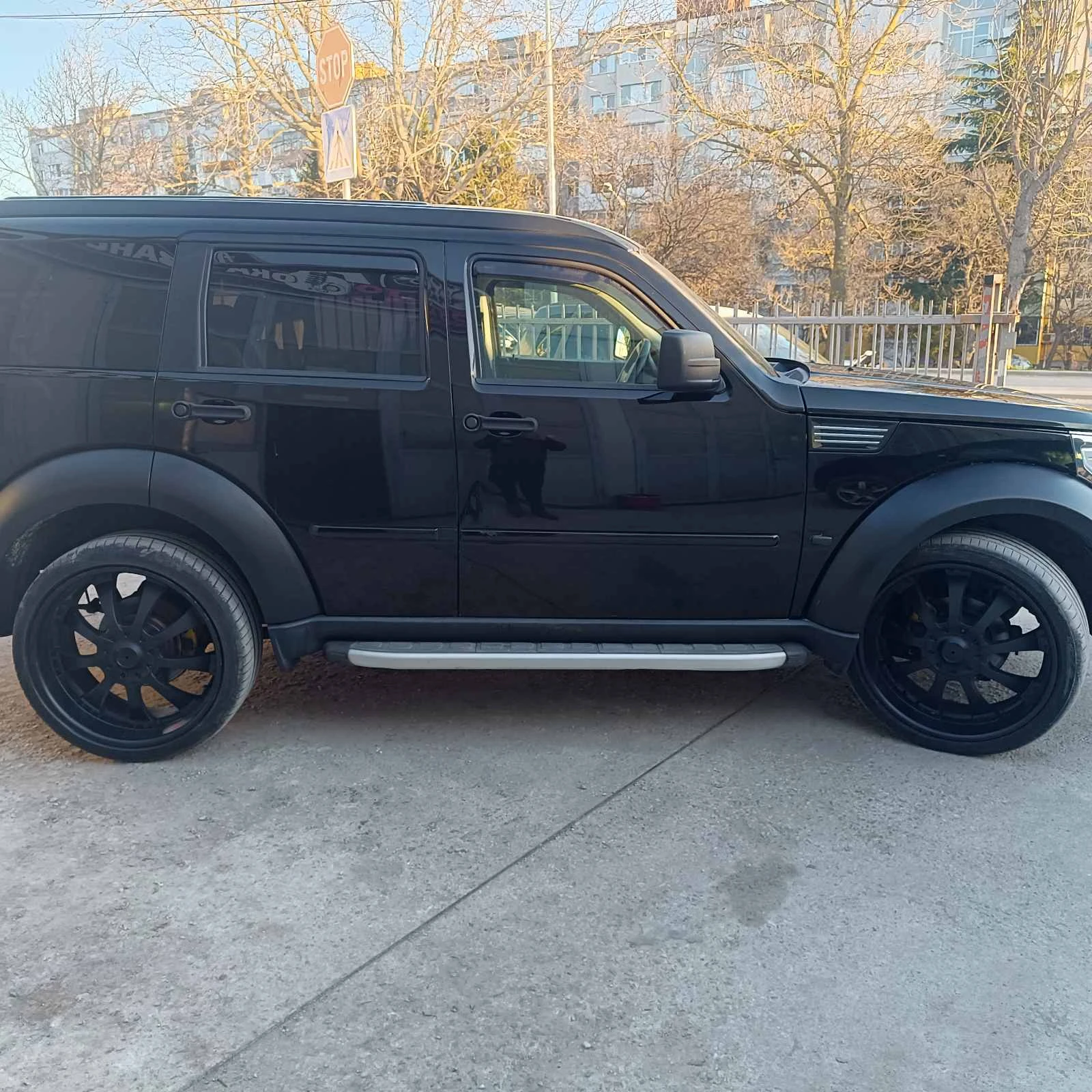 Dodge Nitro