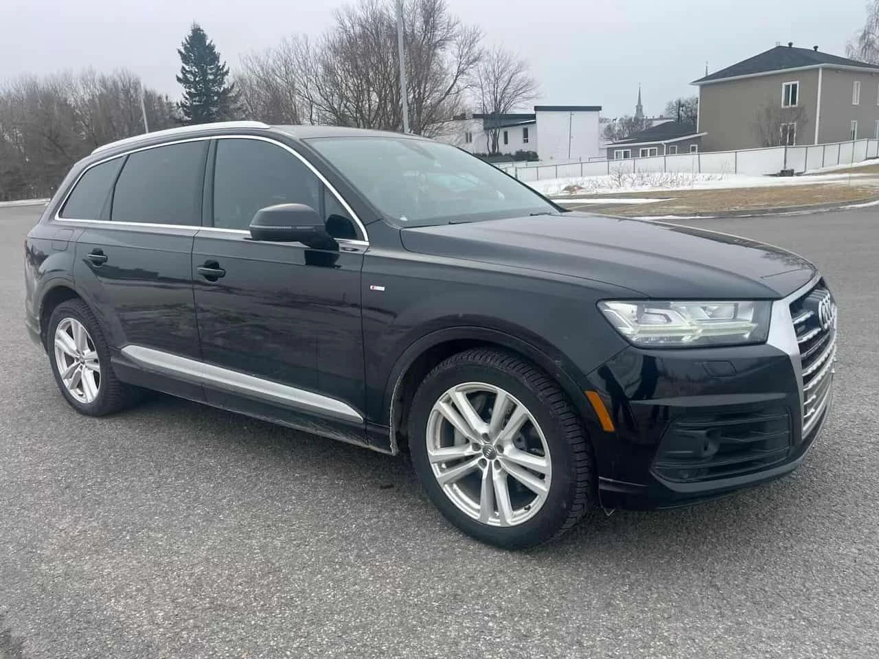 Audi Q7 * Technik * DIGITAL * 360 * ДИСТРОНИК * , снимка 14 - Автомобили и джипове - 54129507