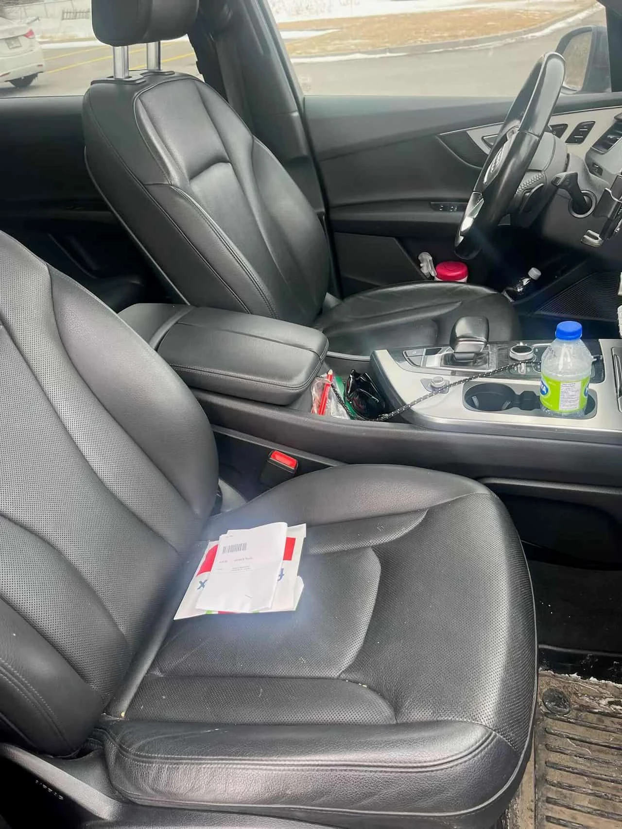 Audi Q7 * Technik * DIGITAL * 360 * ДИСТРОНИК * , снимка 9 - Автомобили и джипове - 54129507