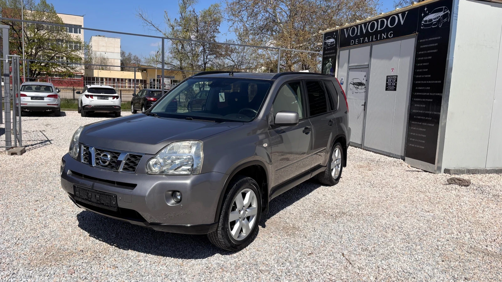 Nissan X-trail Нов внос от Италия 4х4 Автомат, снимка 2 - Автомобили и джипове - 54172779