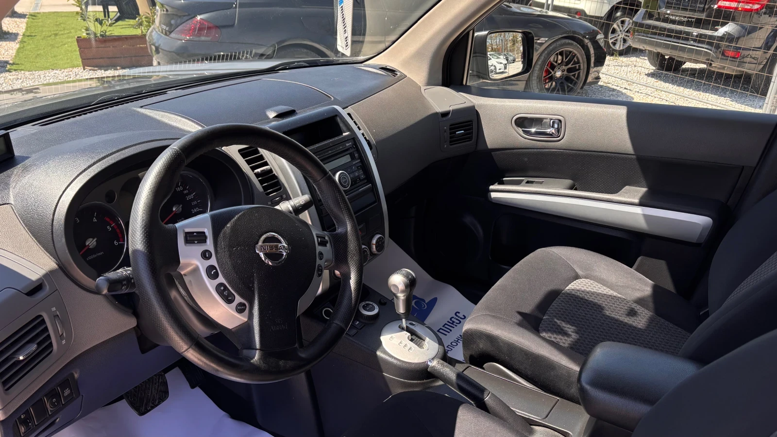 Nissan X-trail Нов внос от Италия 4х4 Автомат, снимка 5 - Автомобили и джипове - 54172779