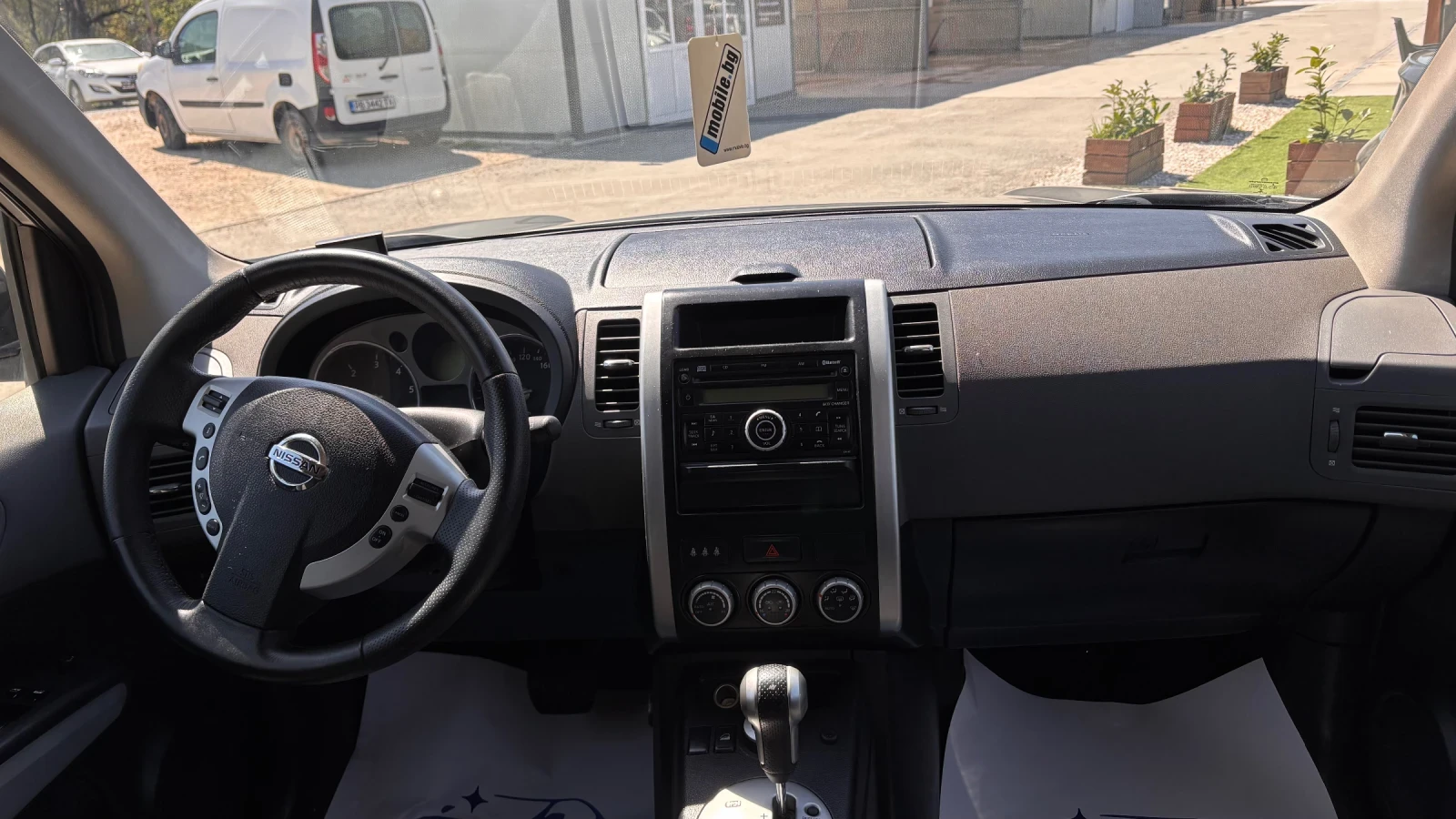 Nissan X-trail Нов внос от Италия 4х4 Автомат, снимка 7 - Автомобили и джипове - 54172779