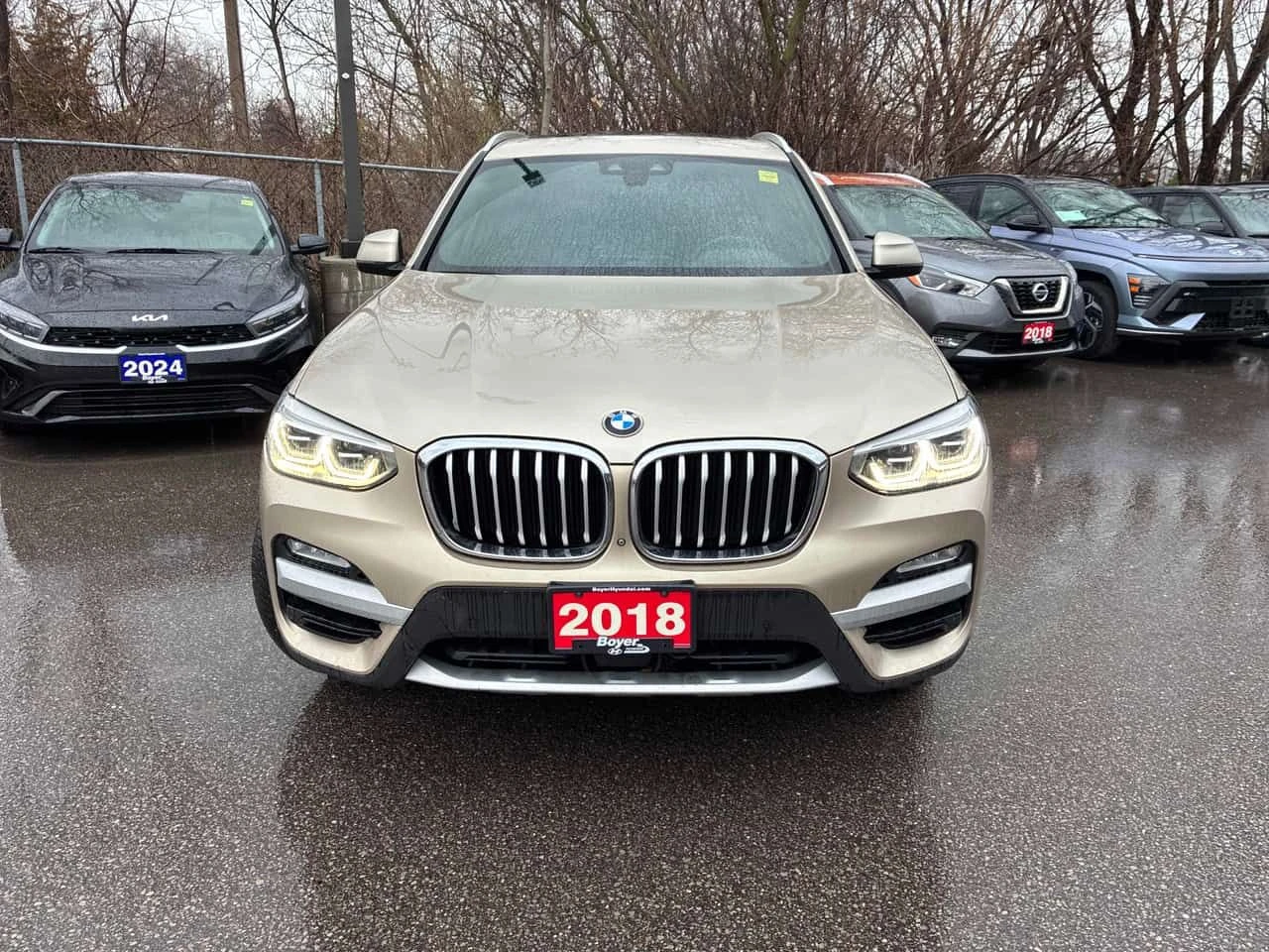 BMW X3 * xDrive30i DISTRONIC* HARMAN/KARDON* PANO* , снимка 6 - Автомобили и джипове - 54314442