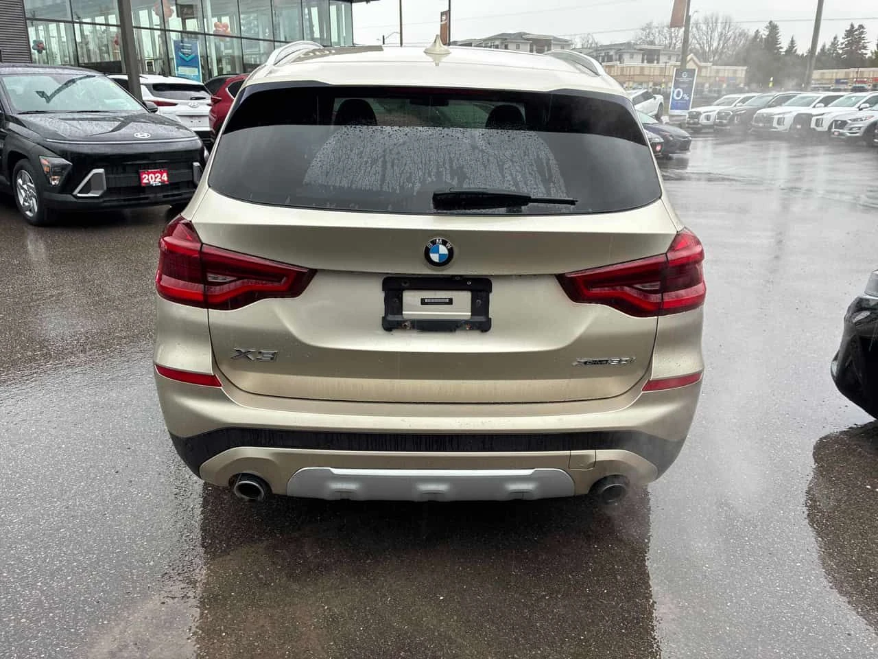 BMW X3 * xDrive30i DISTRONIC* HARMAN/KARDON* PANO* , снимка 4 - Автомобили и джипове - 54314442