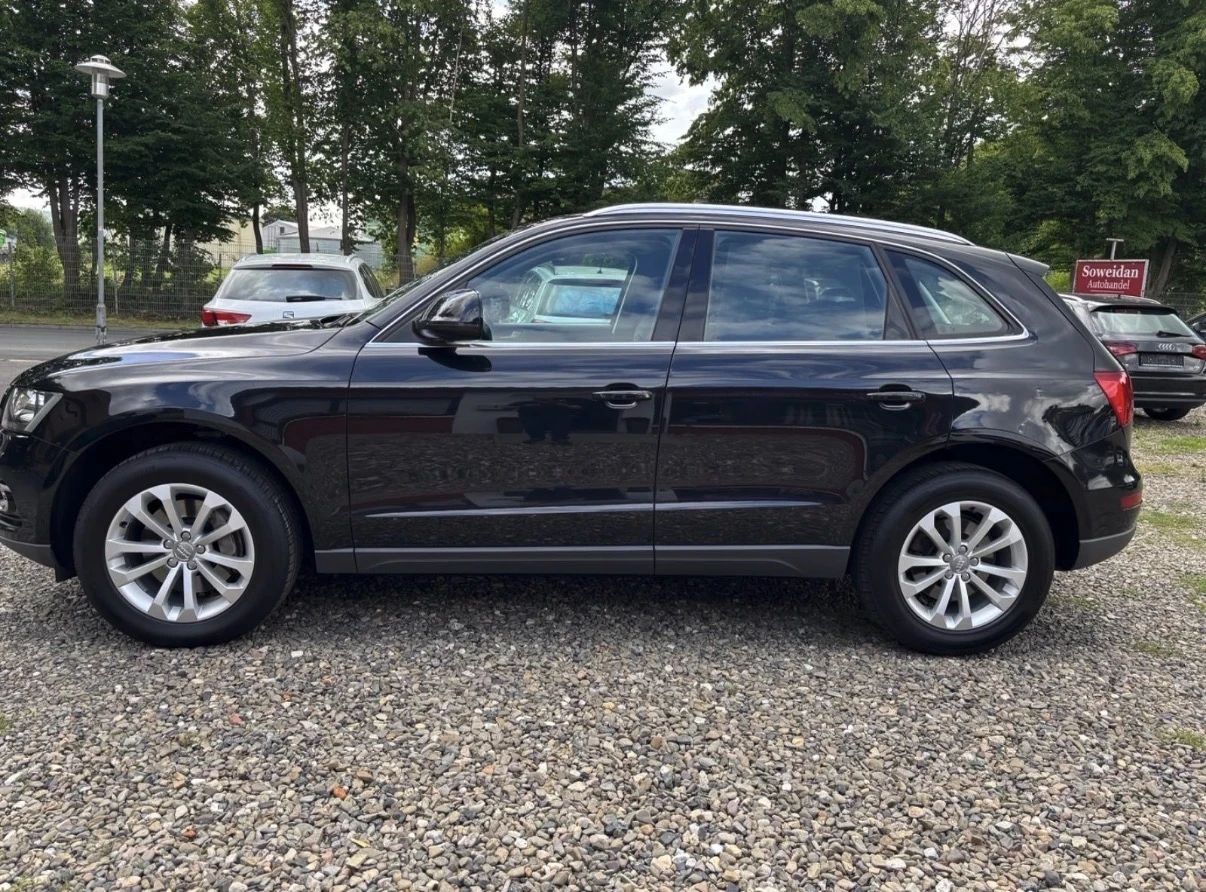 Audi Q5 3.0 TDI, снимка 10 - Автомобили и джипове - 54380732