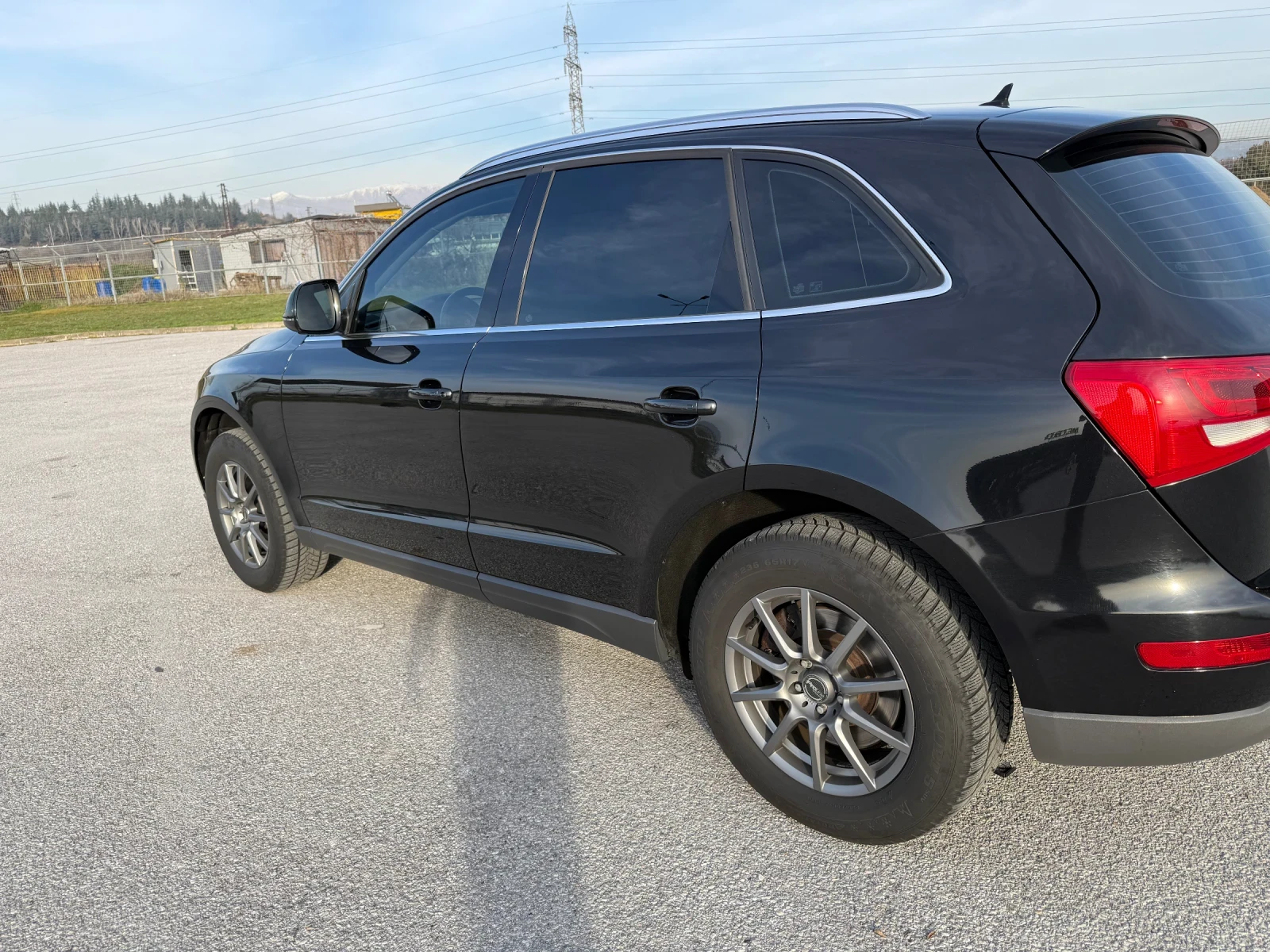 Audi Q5 3.0 TDI, снимка 5 - Автомобили и джипове - 54380732