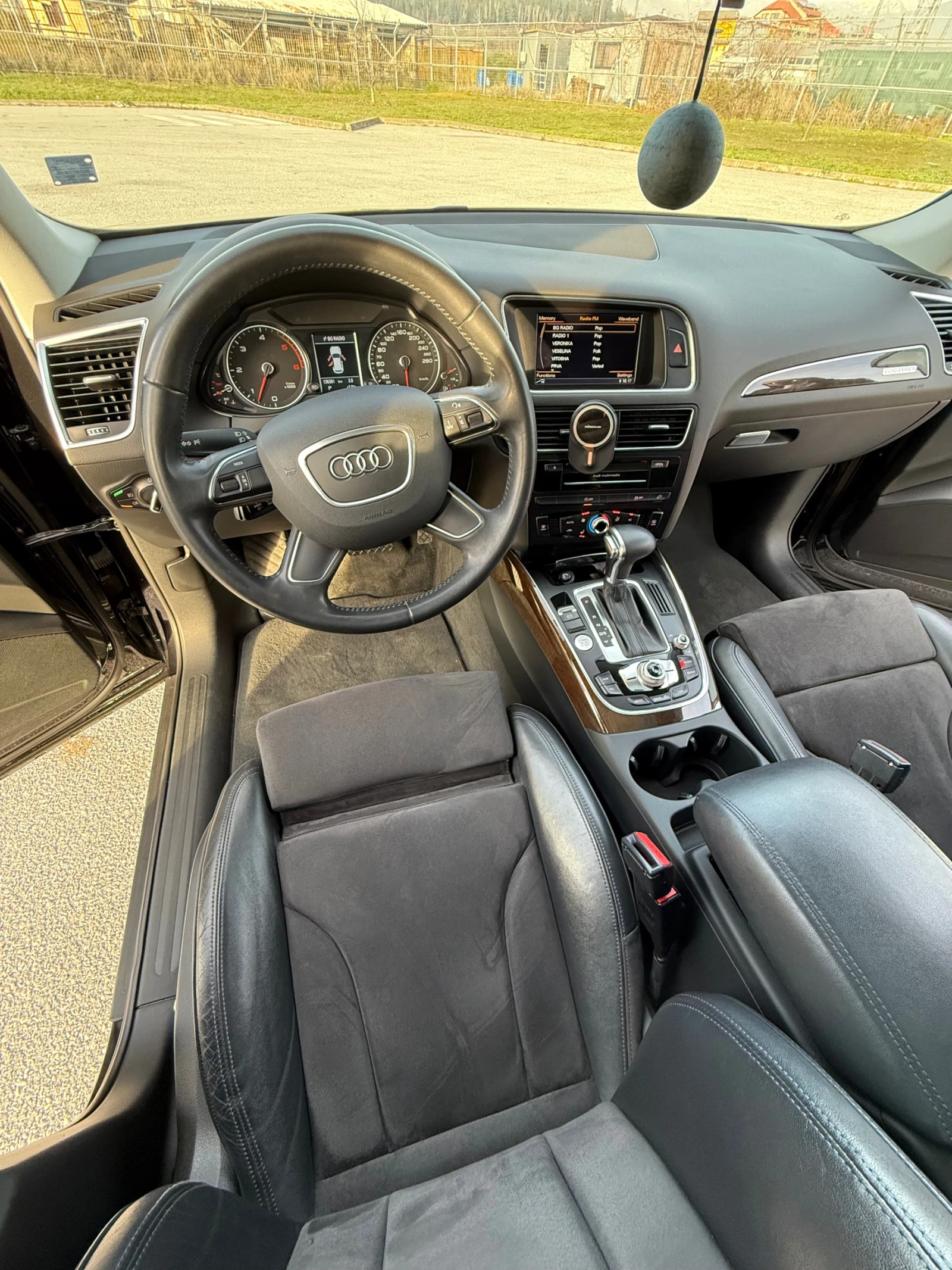 Audi Q5 3.0 TDI, снимка 8 - Автомобили и джипове - 54380732