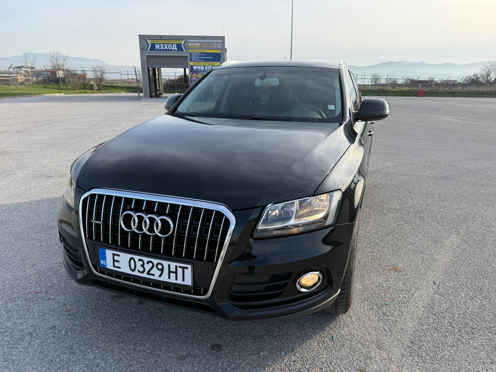 Audi Q5 3.0 TDI