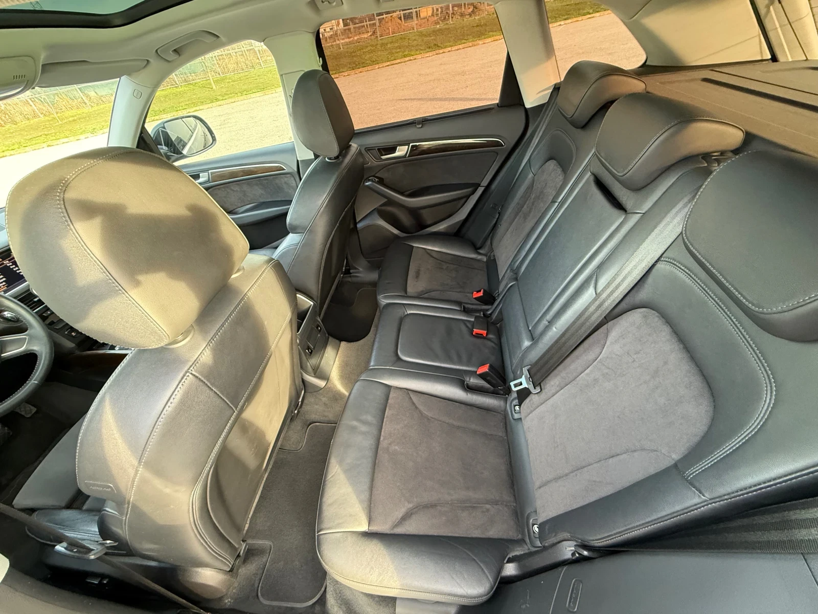 Audi Q5 3.0 TDI, снимка 6 - Автомобили и джипове - 54380732