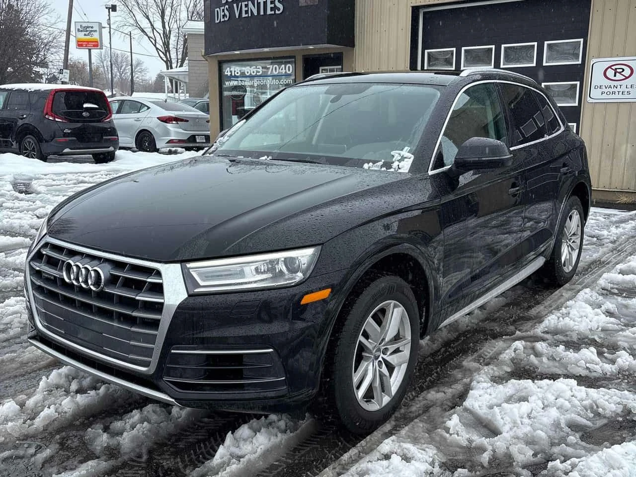 Audi Q5 * Komfort * CARFAX * БЕЗ ПЪРВОНАЧАЛНА ВНОСКА