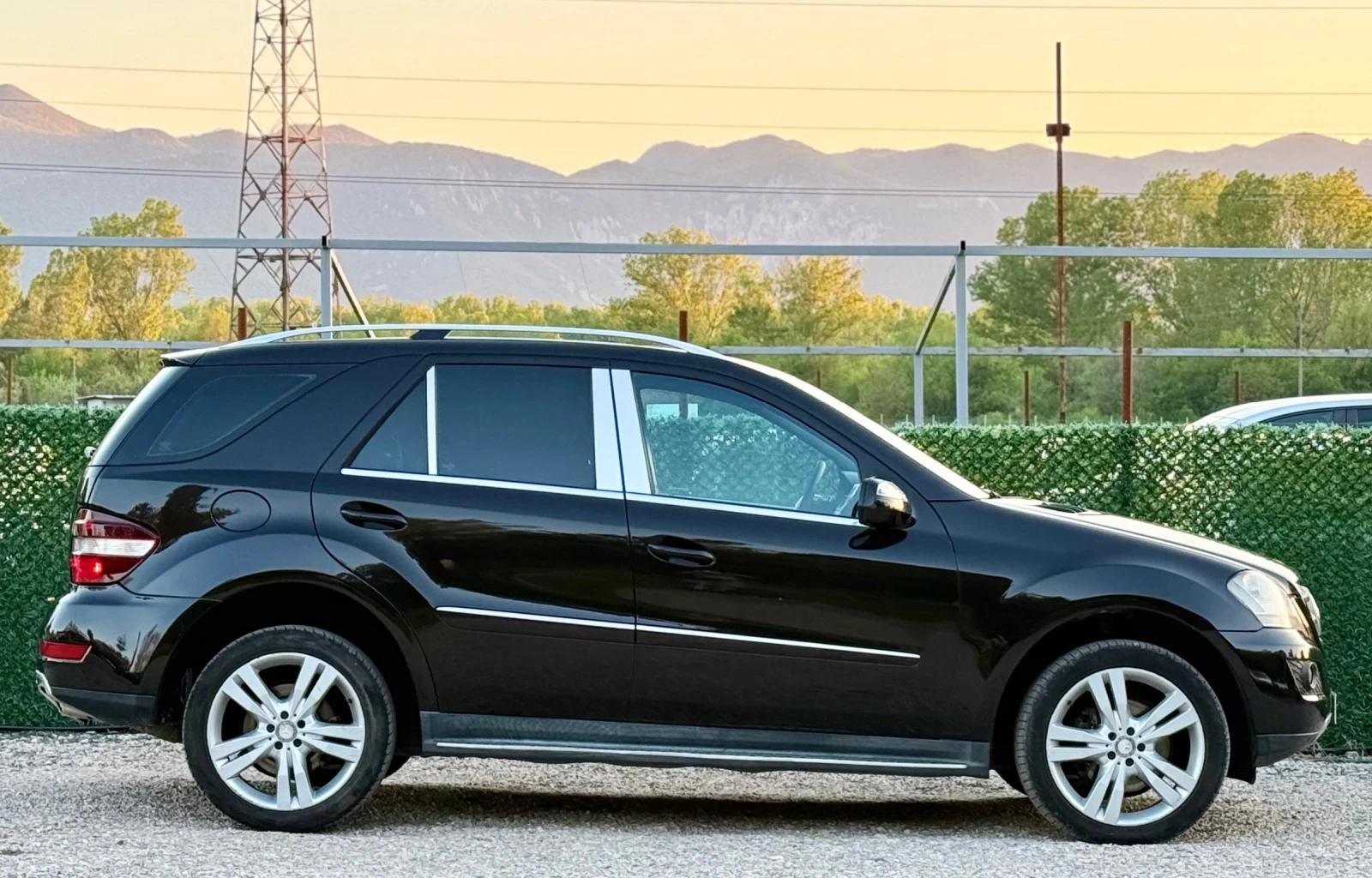 Mercedes-Benz ML 320 CDi FACELIFT, снимка 8 - Автомобили и джипове - 54459383
