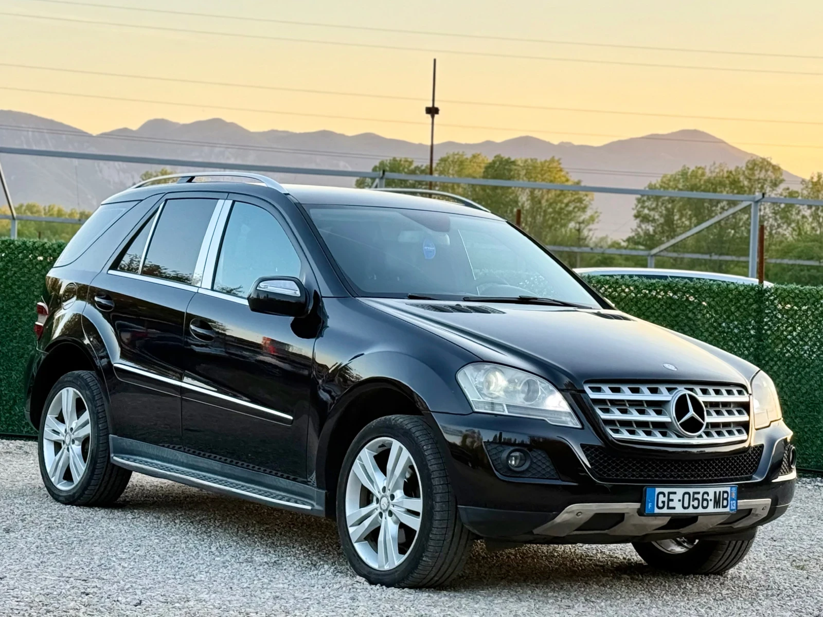 Mercedes-Benz ML 320 CDi FACELIFT