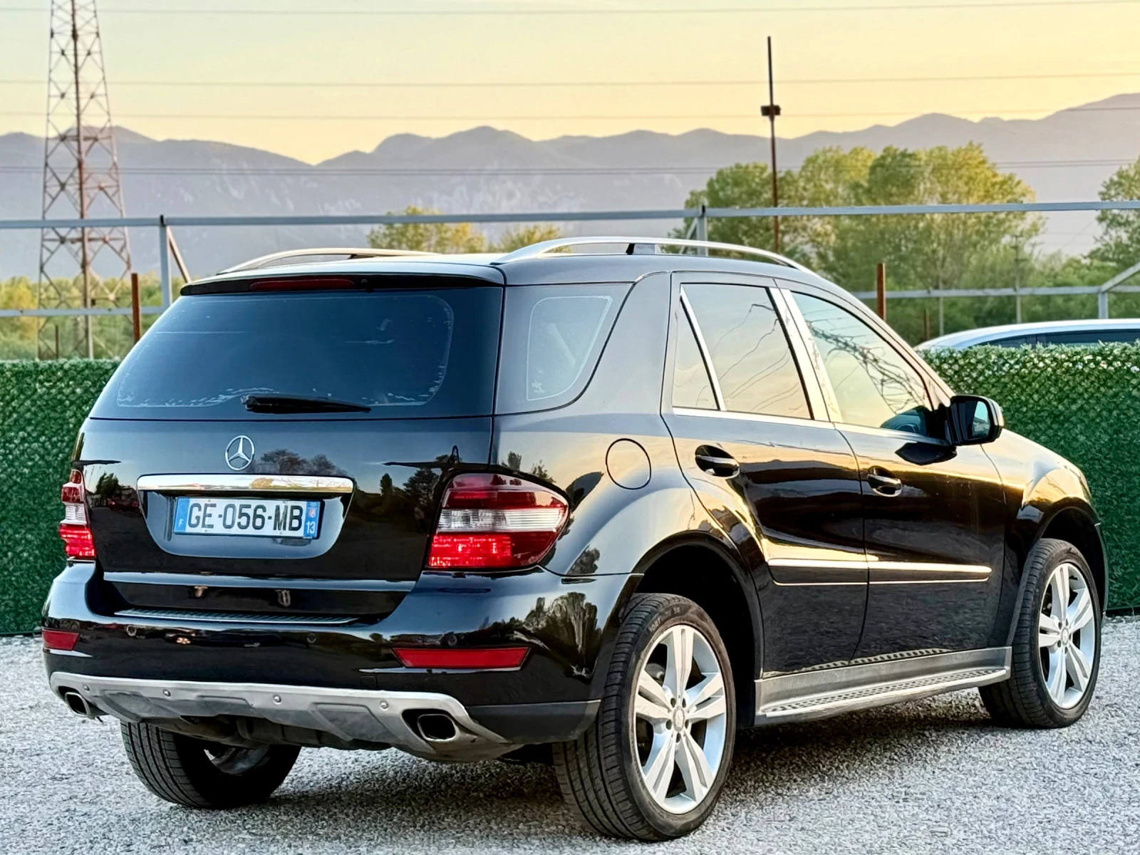Mercedes-Benz ML 320 CDi FACELIFT, снимка 7 - Автомобили и джипове - 54459383