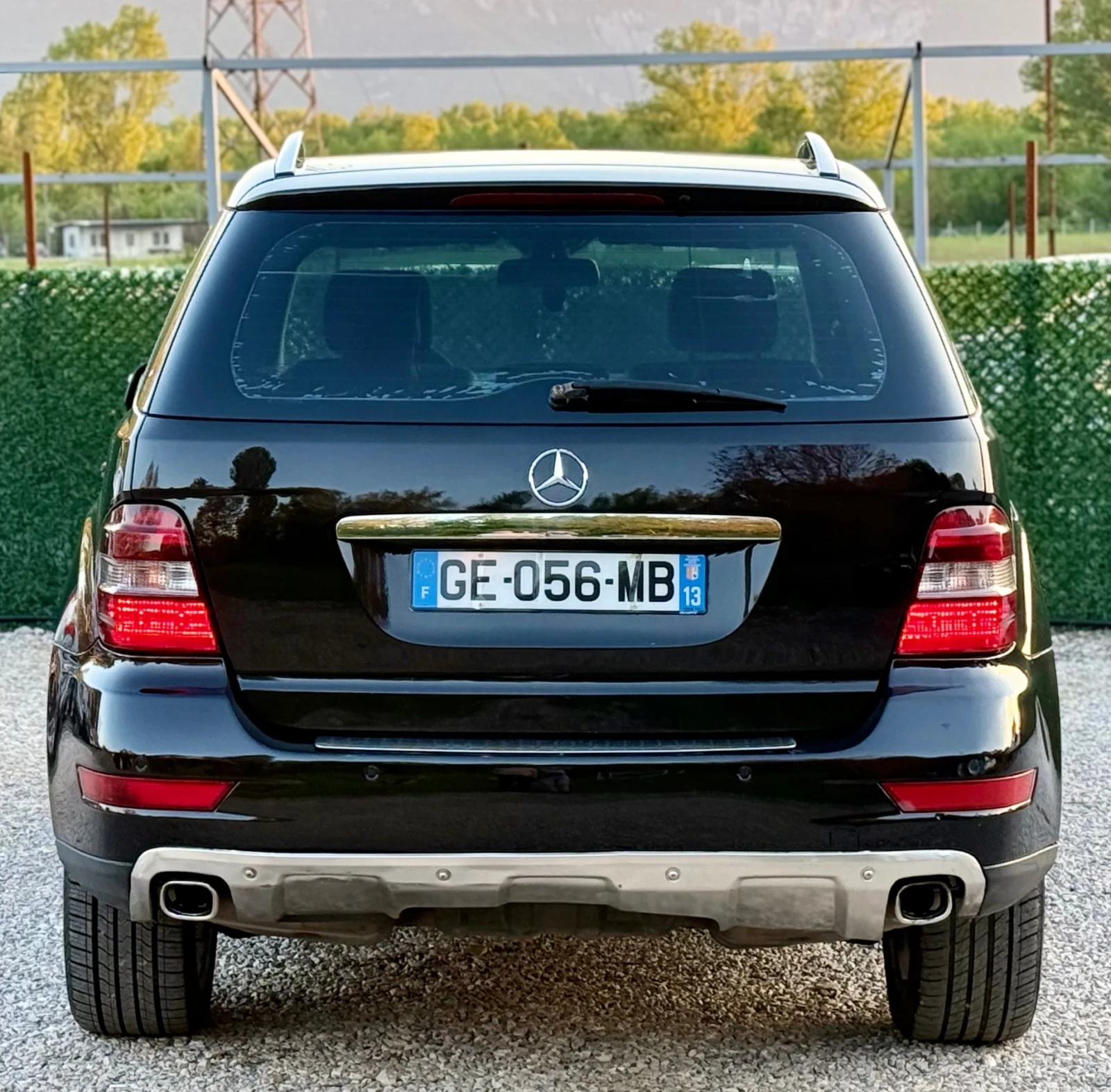Mercedes-Benz ML 320 CDi FACELIFT, снимка 6 - Автомобили и джипове - 54459383