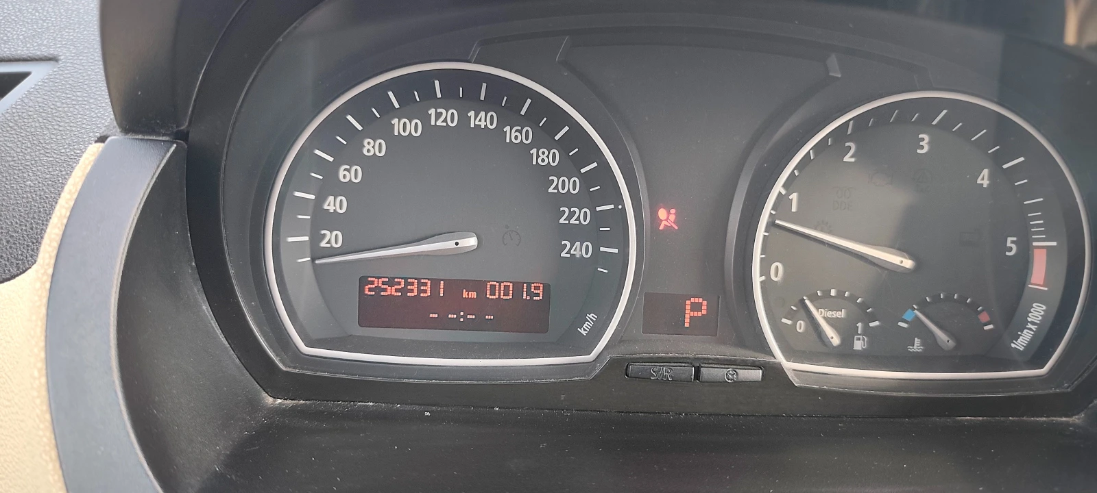 BMW X3 3.0D - 204к.с. Автоматик 2004г, снимка 16 - Автомобили и джипове - 54597306