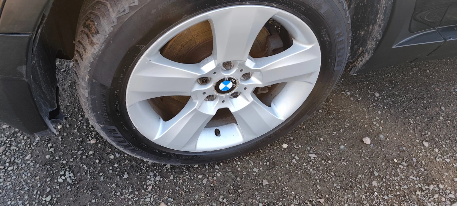 BMW X3 3.0D - 204к.с. Автоматик 2004г, снимка 17 - Автомобили и джипове - 54597306