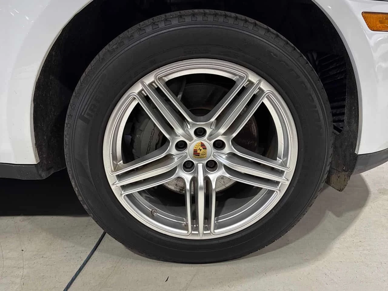 Porsche Macan * S * ПОДГРЕВ* ОБДУХВАНЕ* ПАНОРАМА* , снимка 7 - Автомобили и джипове - 54697022
