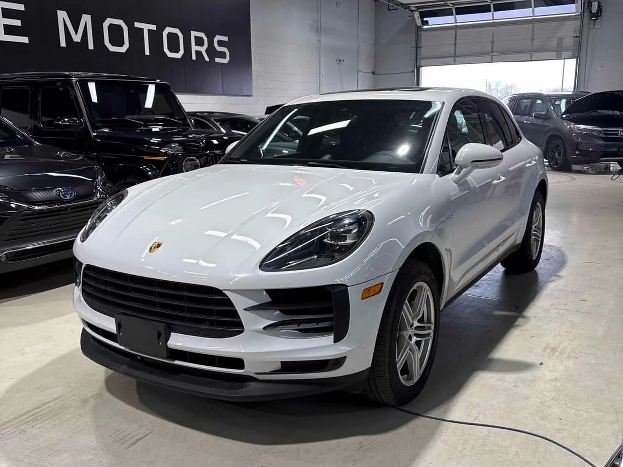 Porsche Macan * S * ПОДГРЕВ* ОБДУХВАНЕ* ПАНОРАМА* , снимка 3 - Автомобили и джипове - 54697022