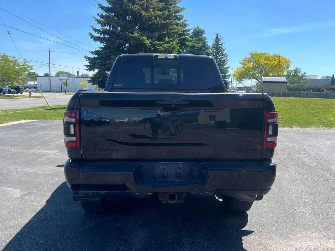 Dodge RAM 2500 Laramie/CARFAX/��������������� | Mobile.bg � ����������� 5