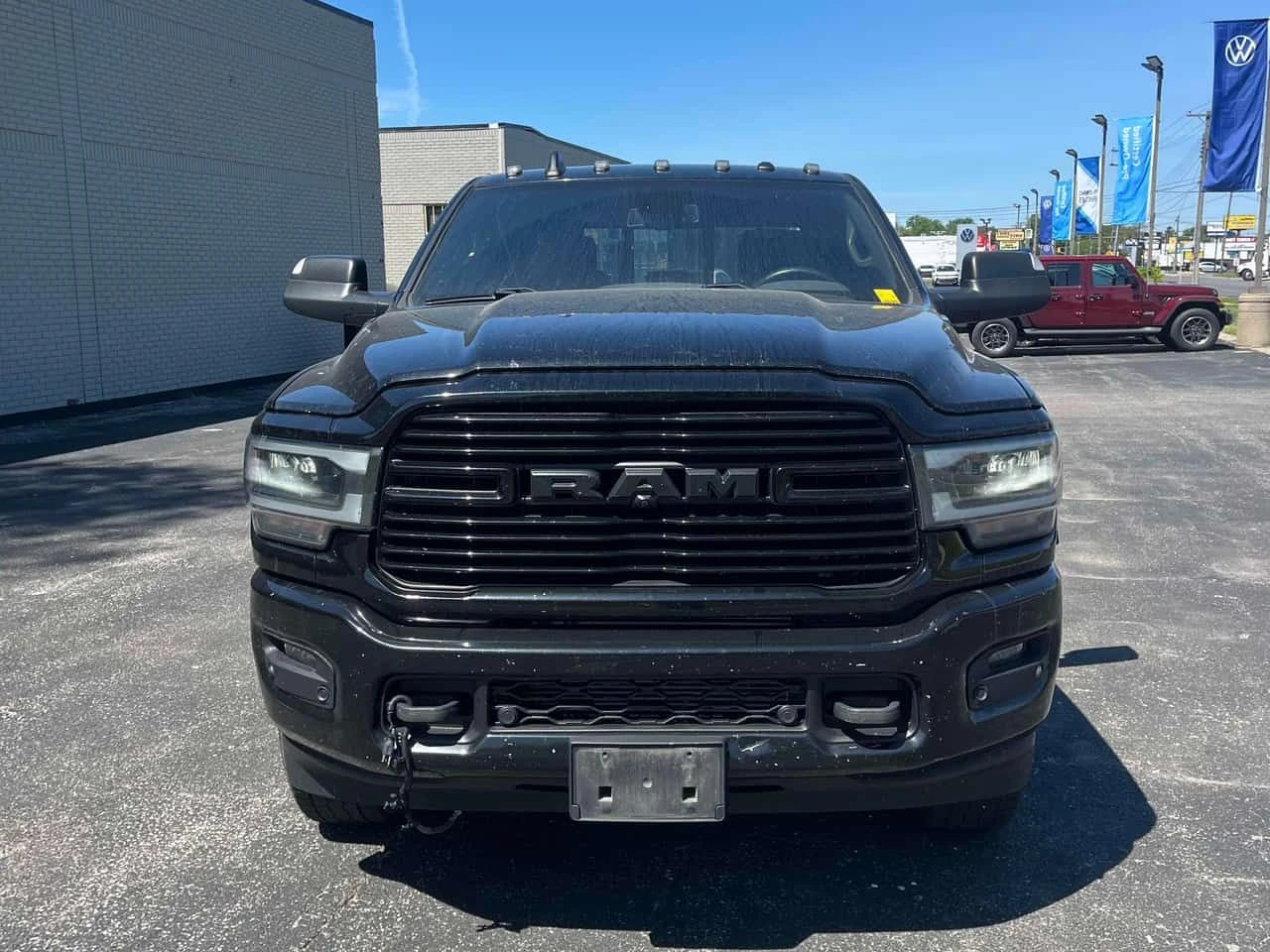Dodge RAM 2500 Laramie/CARFAX/��������������� | Mobile.bg � ����������� 2