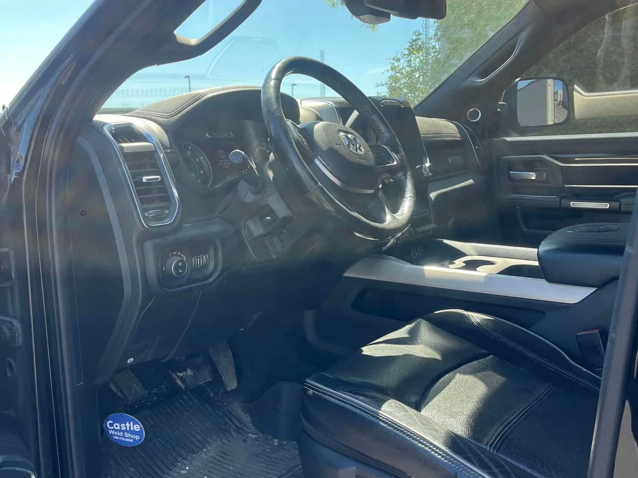 Dodge RAM 2500 Laramie/CARFAX/��������������� | Mobile.bg � ����������� 7