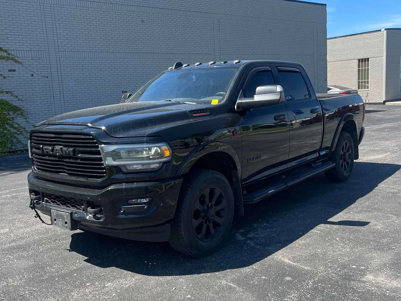 Dodge RAM 2500 Laramie/CARFAX/��������������� | Mobile.bg � ����������� 1
