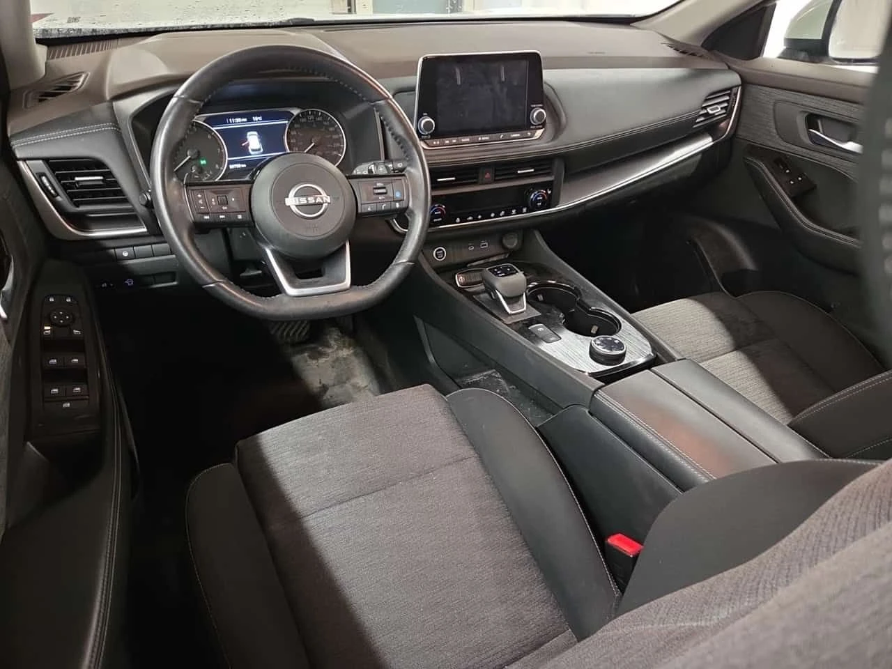 Nissan Rogue * AWD SV * CARFAX * ���� * KEYLESS * ������� | Mobile.bg � ����������� 8