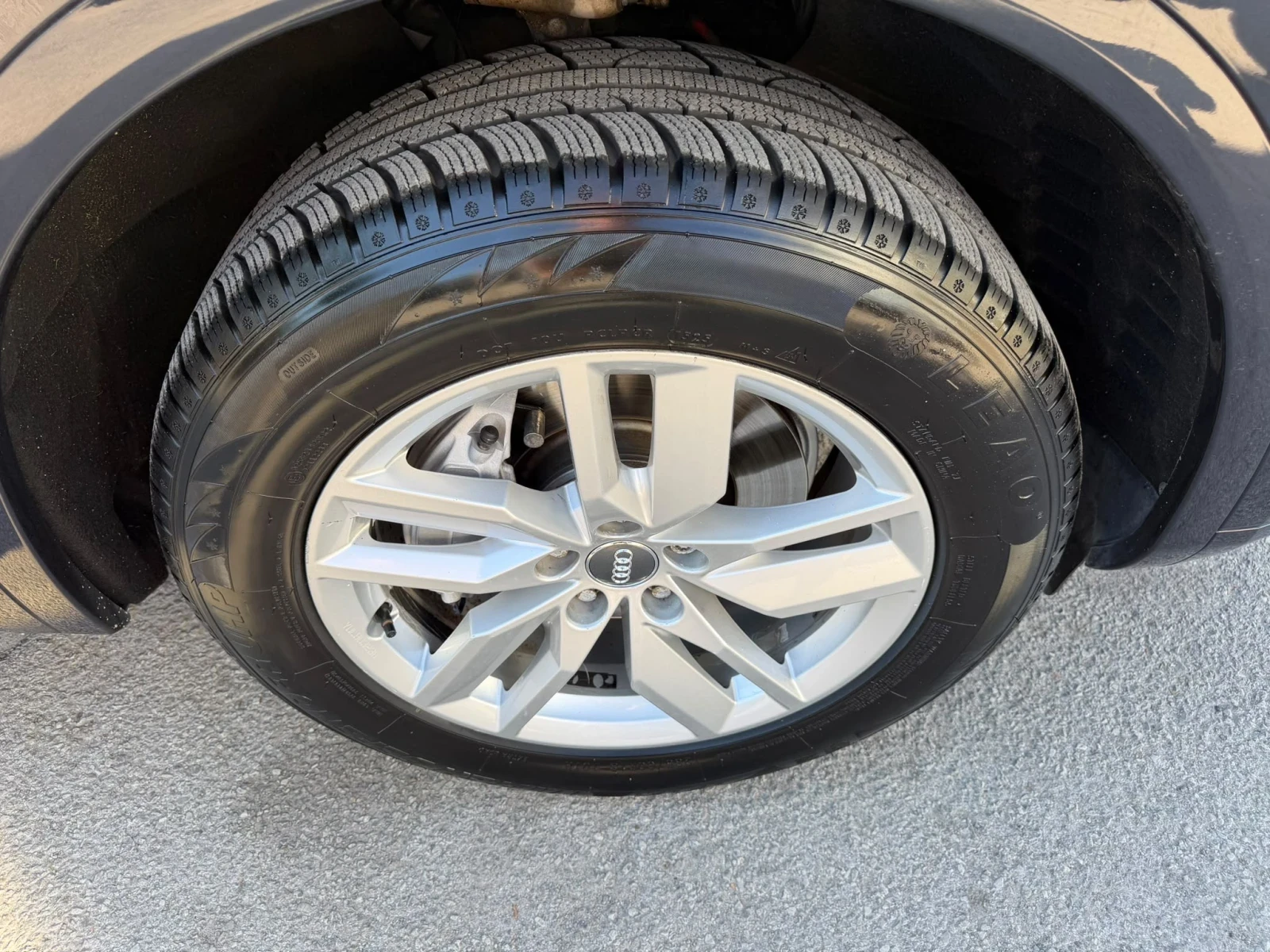 Audi Q5 2.0TFSI Komfort Quattro, снимка 15 - Автомобили и джипове - 55243485