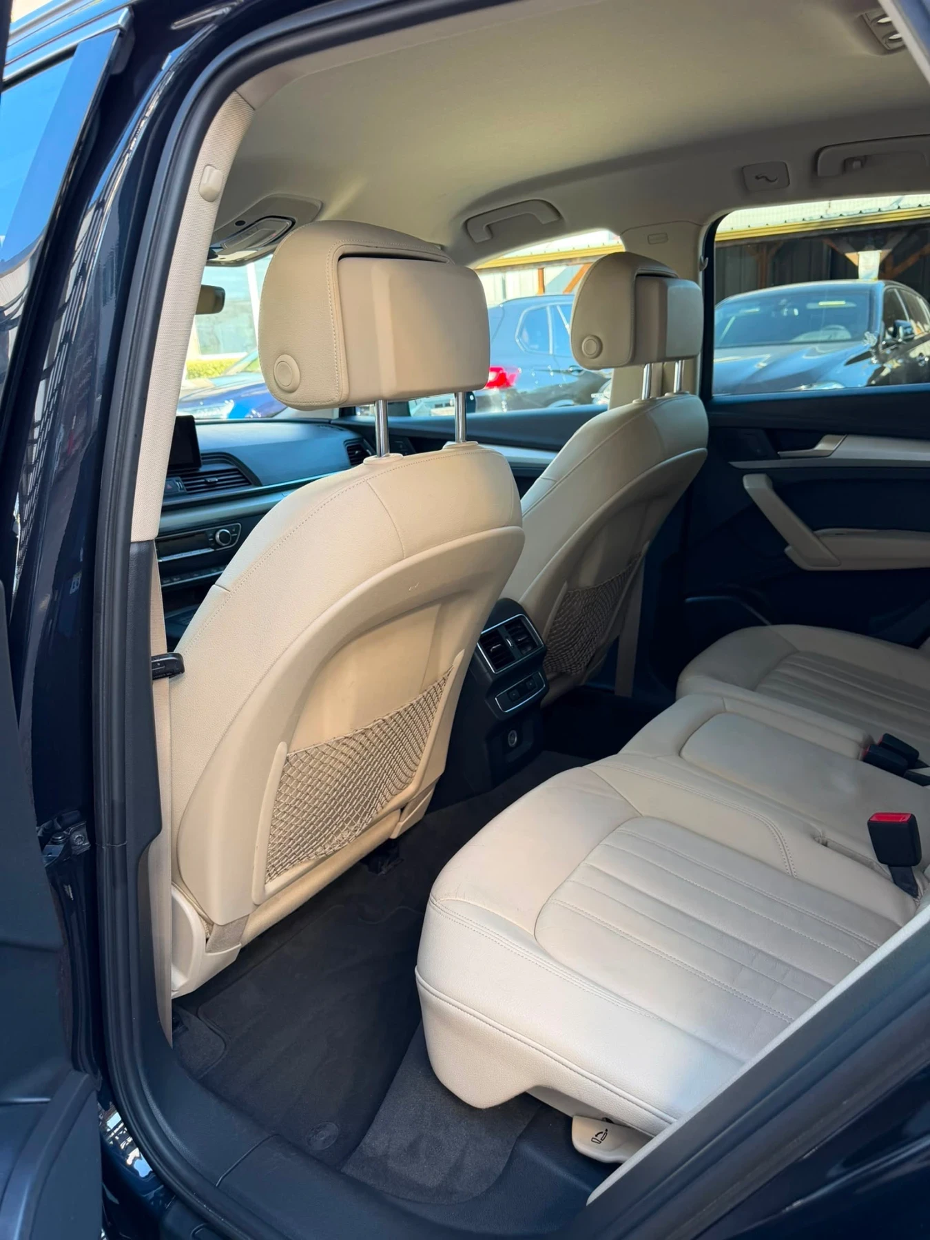 Audi Q5 2.0TFSI Komfort Quattro, снимка 9 - Автомобили и джипове - 55243485