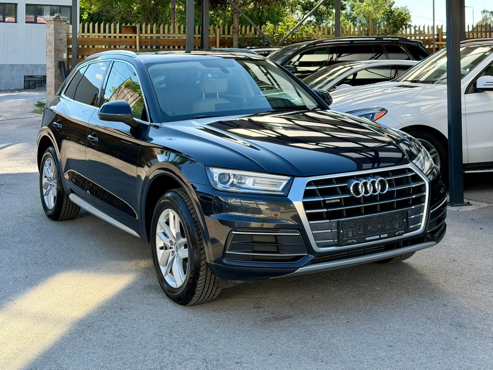 Audi Q5 2.0TFSI Komfort Quattro