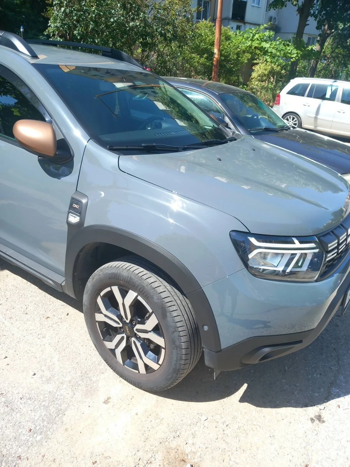 Dacia Duster, снимка 7 - Автомобили и джипове - 55268471