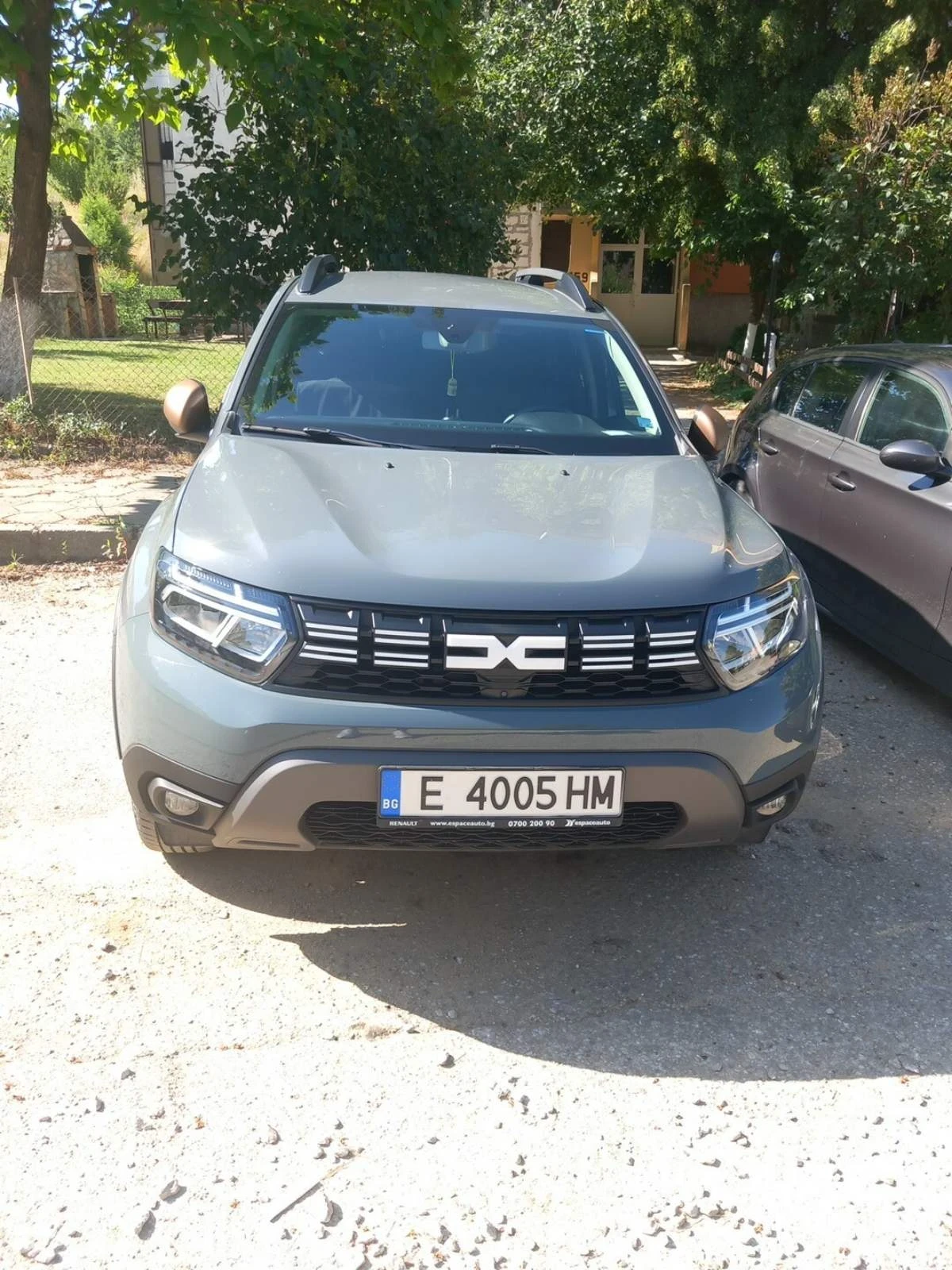 Dacia Duster, снимка 5 - Автомобили и джипове - 55268471
