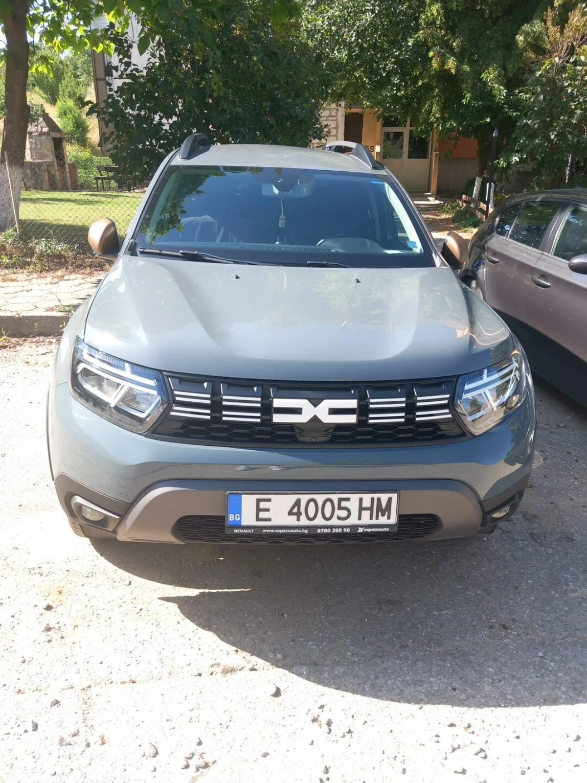 Dacia Duster