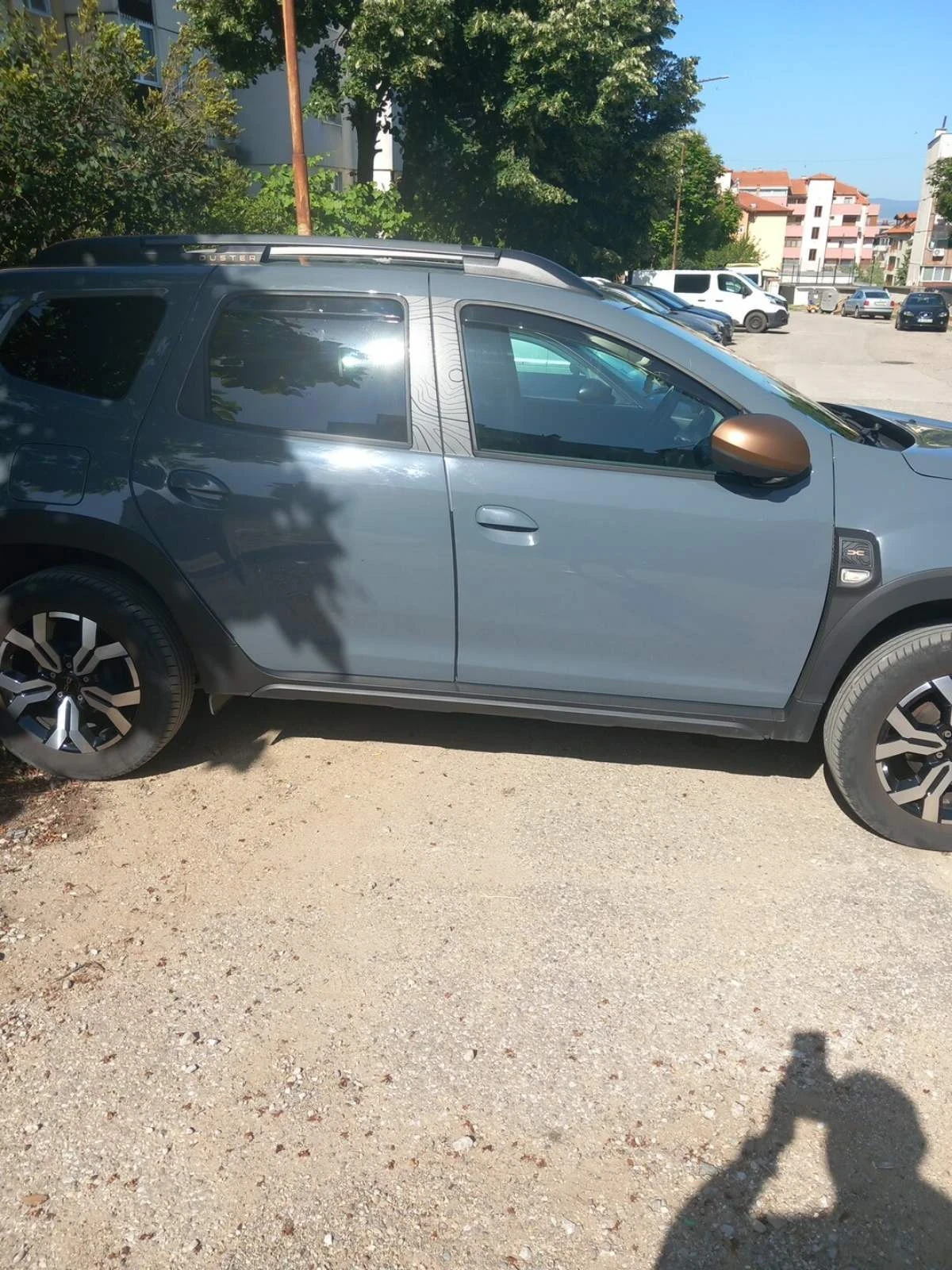 Dacia Duster, снимка 12 - Автомобили и джипове - 55268471