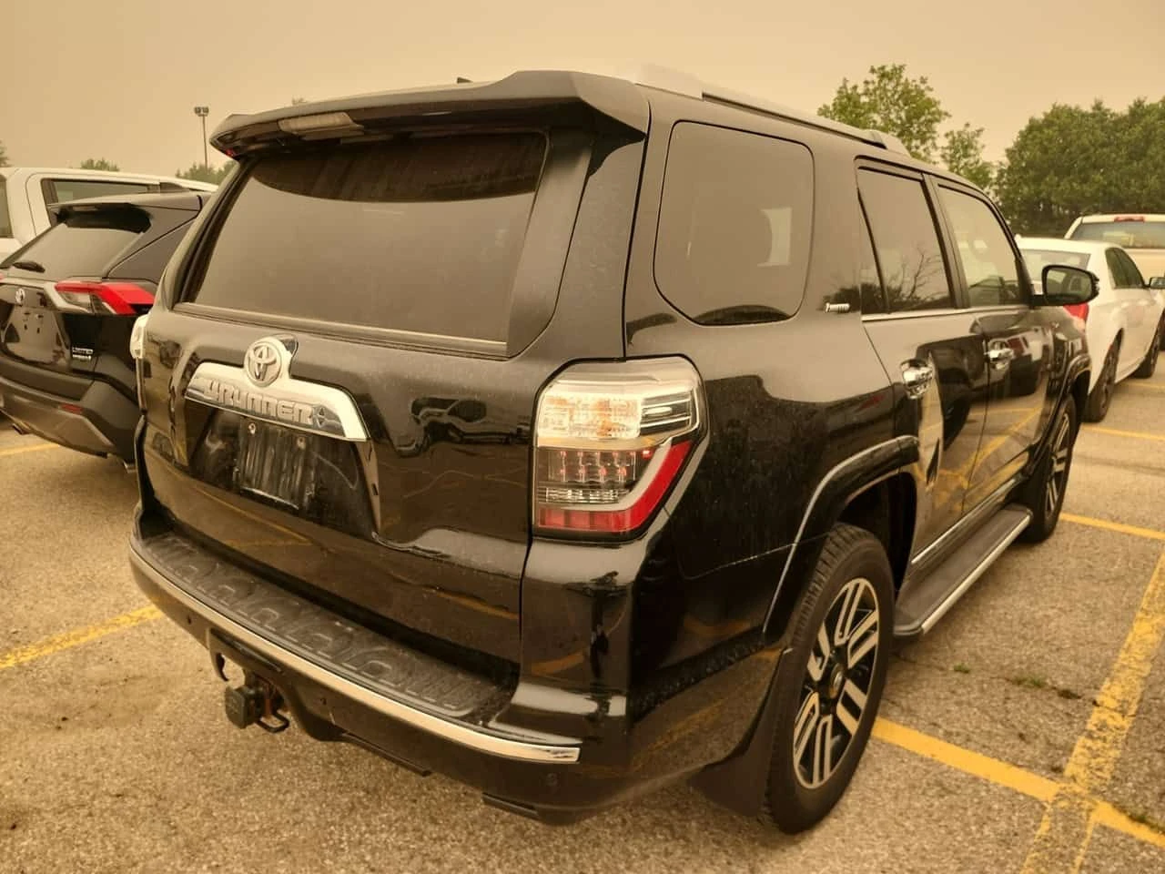 Toyota 4runner * 4WD * CARFAX * ��� ������������ ������ | Mobile.bg � ����������� 2
