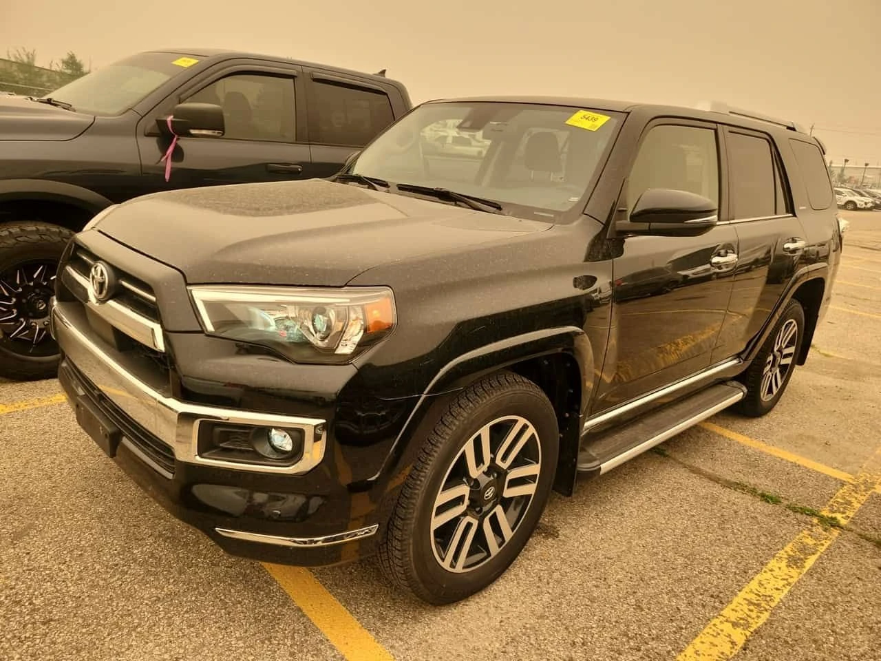Toyota 4runner * 4WD * CARFAX * БЕЗ ПЪРВОНАЧАЛНА ВНОСКА