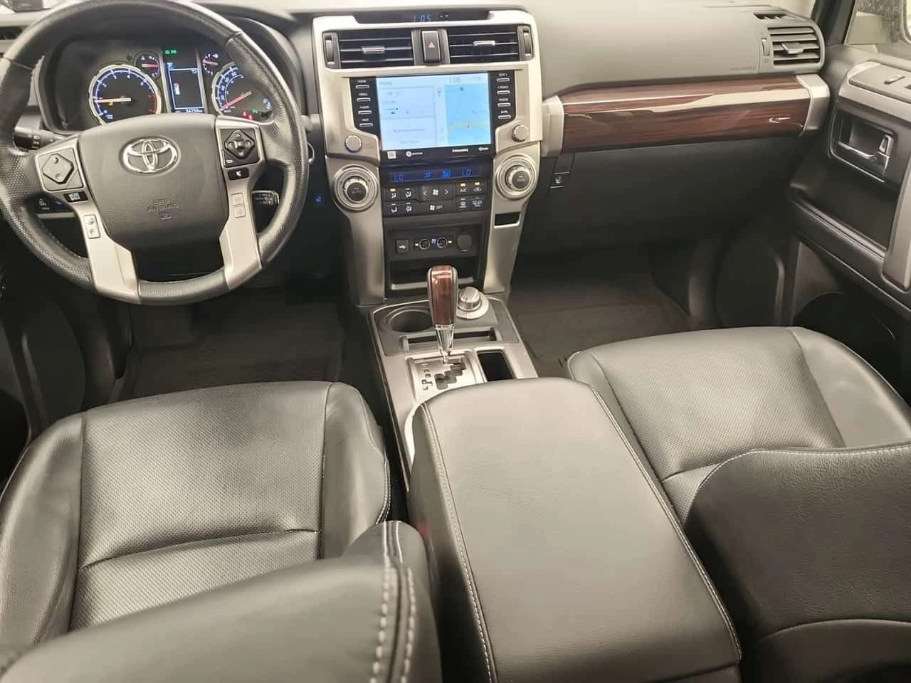 Toyota 4runner * 4WD * CARFAX * ��� ������������ ������ | Mobile.bg � ����������� 10