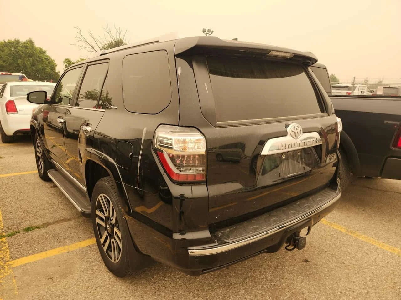 Toyota 4runner * 4WD * CARFAX * ��� ������������ ������ | Mobile.bg � ����������� 6