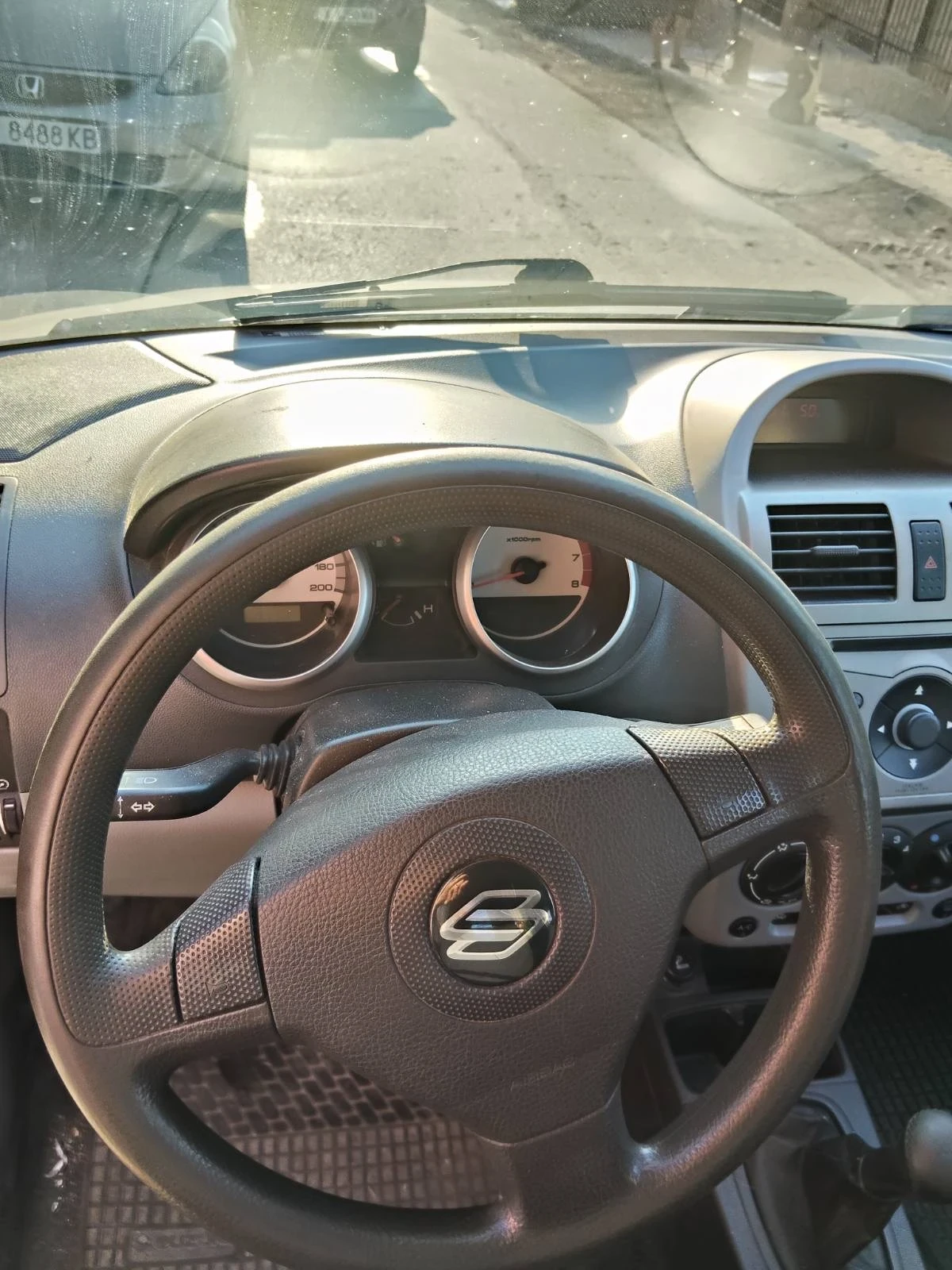 Suzuki Ignis 1.3 GL 4x4 , снимка 4 - Автомобили и джипове - 55385181