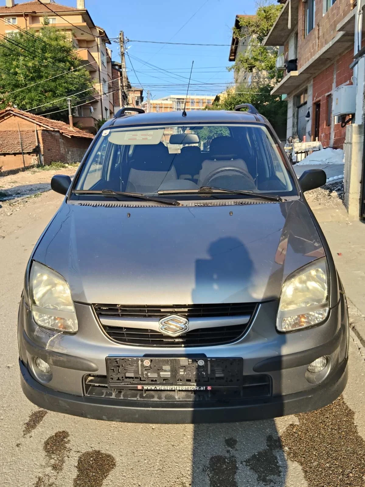 Suzuki Ignis 1.3 GL 4x4 , снимка 2 - Автомобили и джипове - 55385181